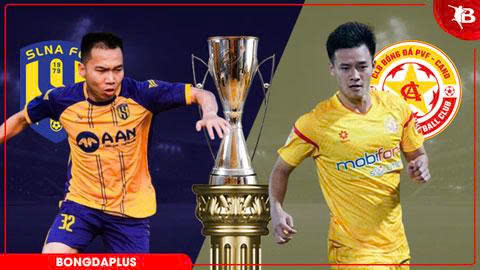 Nhận định bóng đá SLNA vs PVF-CAND, 18h00 ngày 7/6: Khách sẽ giành trọn 3 điểm?